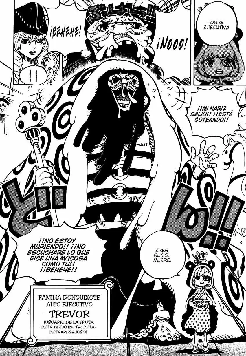 One Piece - Capítulo 737 - Página 13 - LectorTMOo