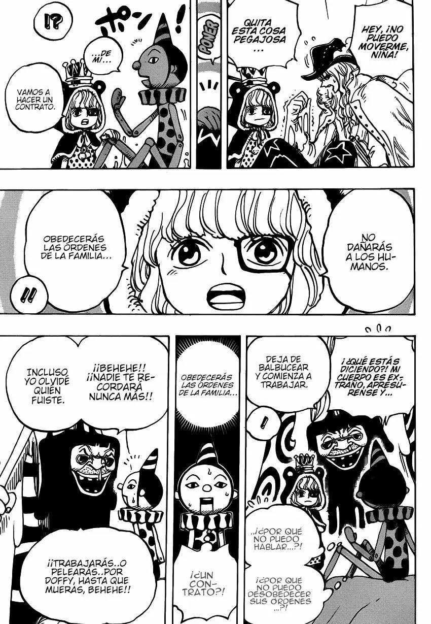 One Piece - Capítulo 737 - Página 14 - LectorTMOo