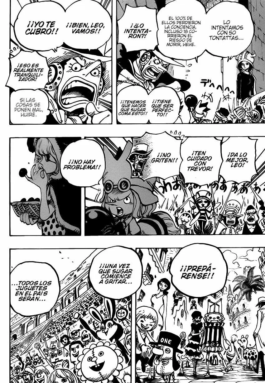 One Piece - Capítulo 737 - Página 17 - LectorTMOo