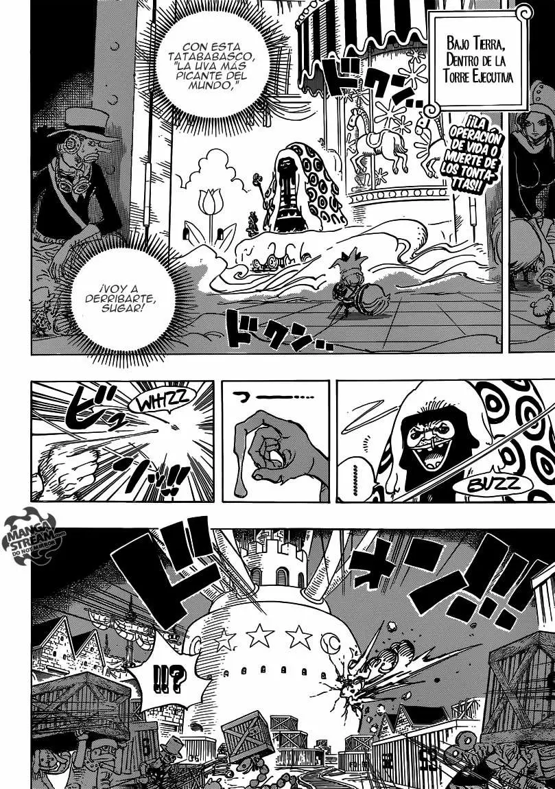 One Piece - Capítulo 738 - Página 3 - LectorTMOo