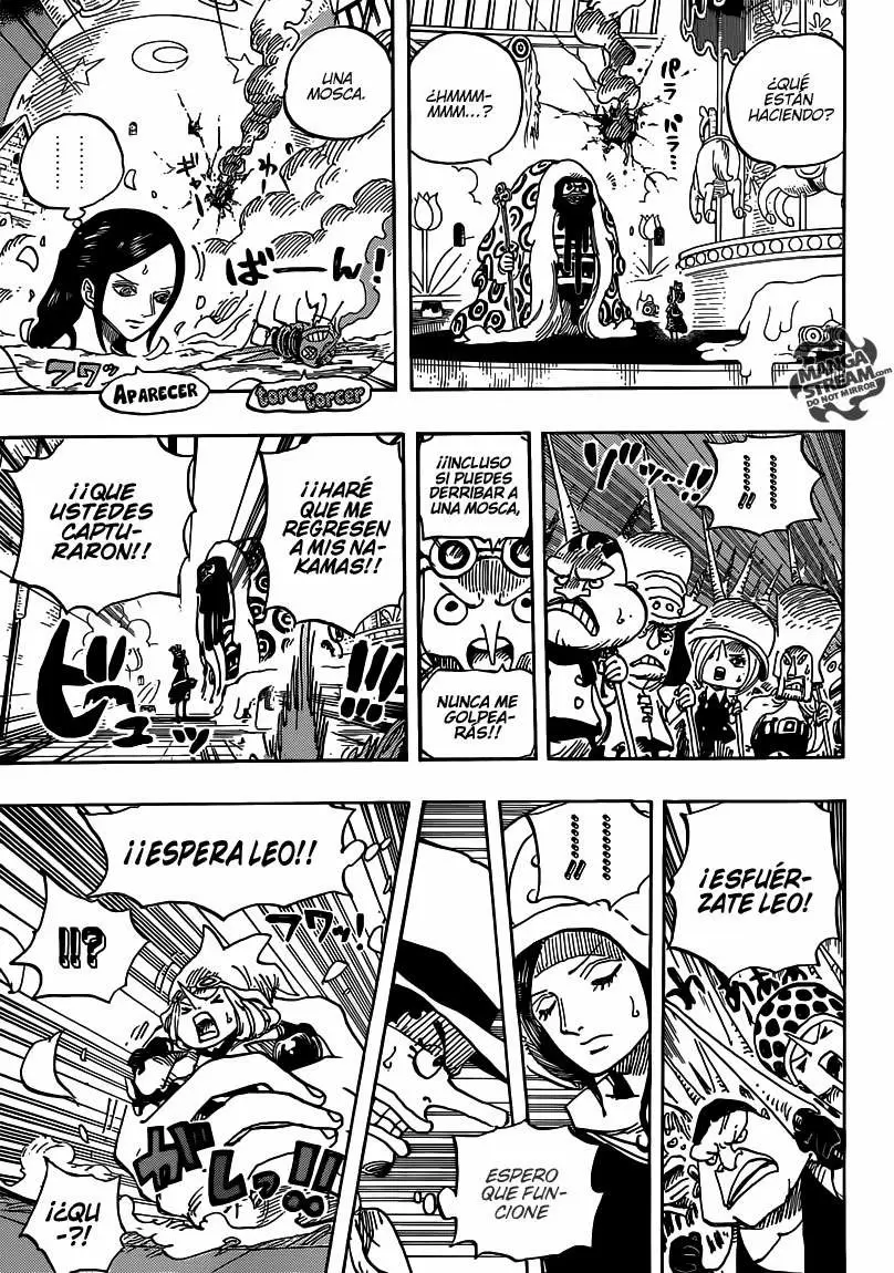 One Piece - Capítulo 738 - Página 4 - LectorTMOo