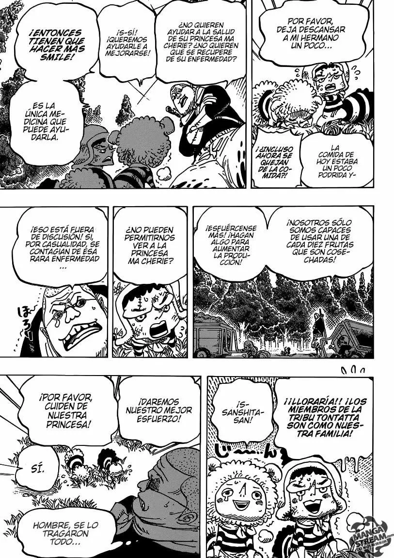 One Piece - Capítulo 738 - Página 7 - LectorTMOo