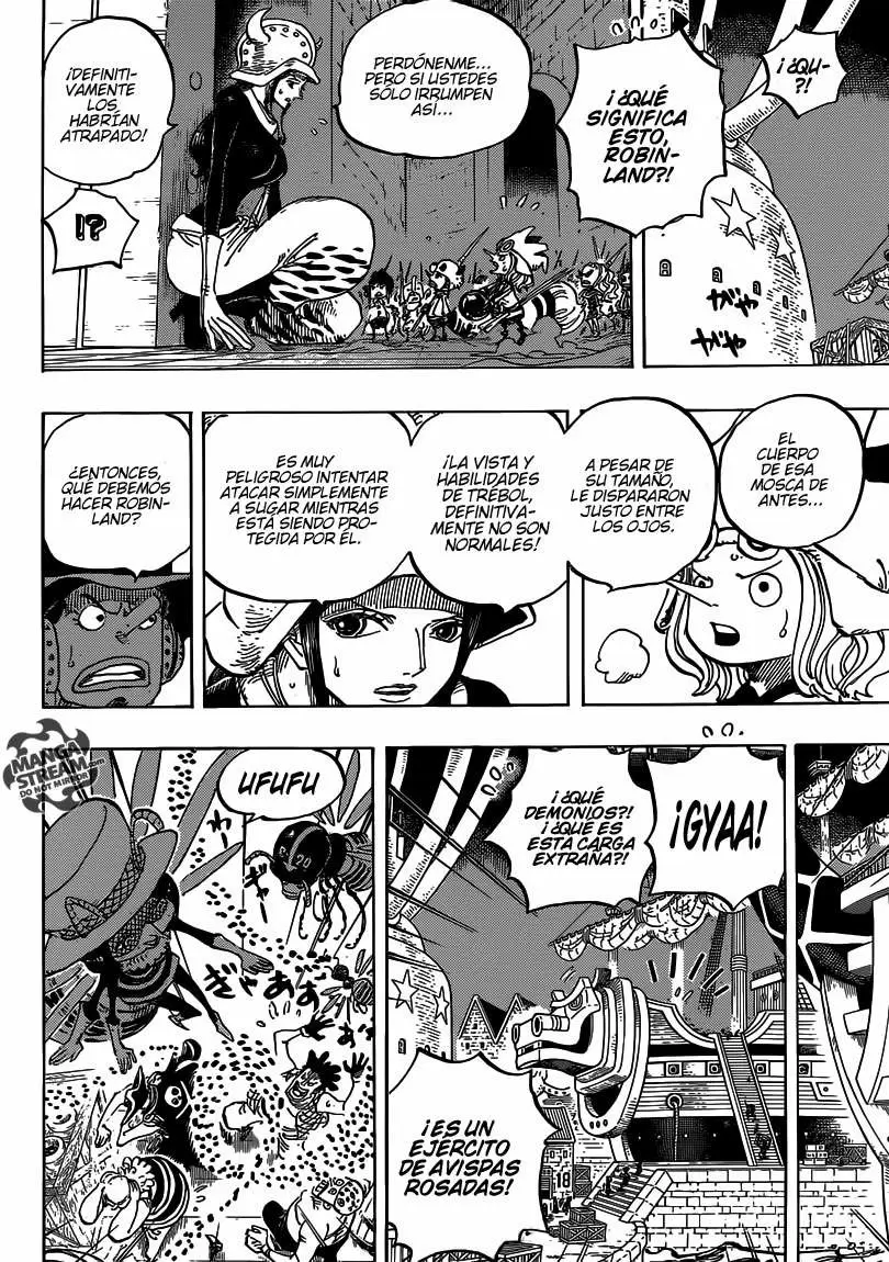 One Piece - Capítulo 738 - Página 8 - LectorTMOo