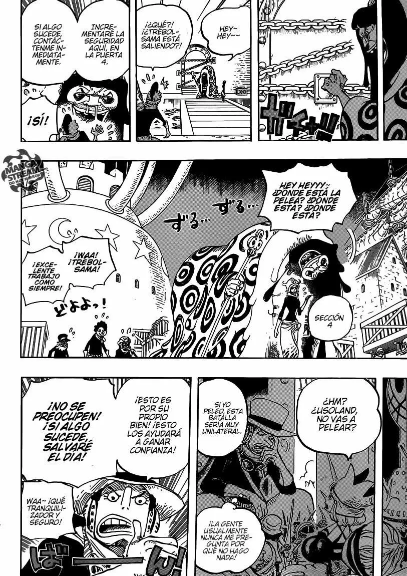 One Piece - Capítulo 738 - Página 10 - LectorTMOo