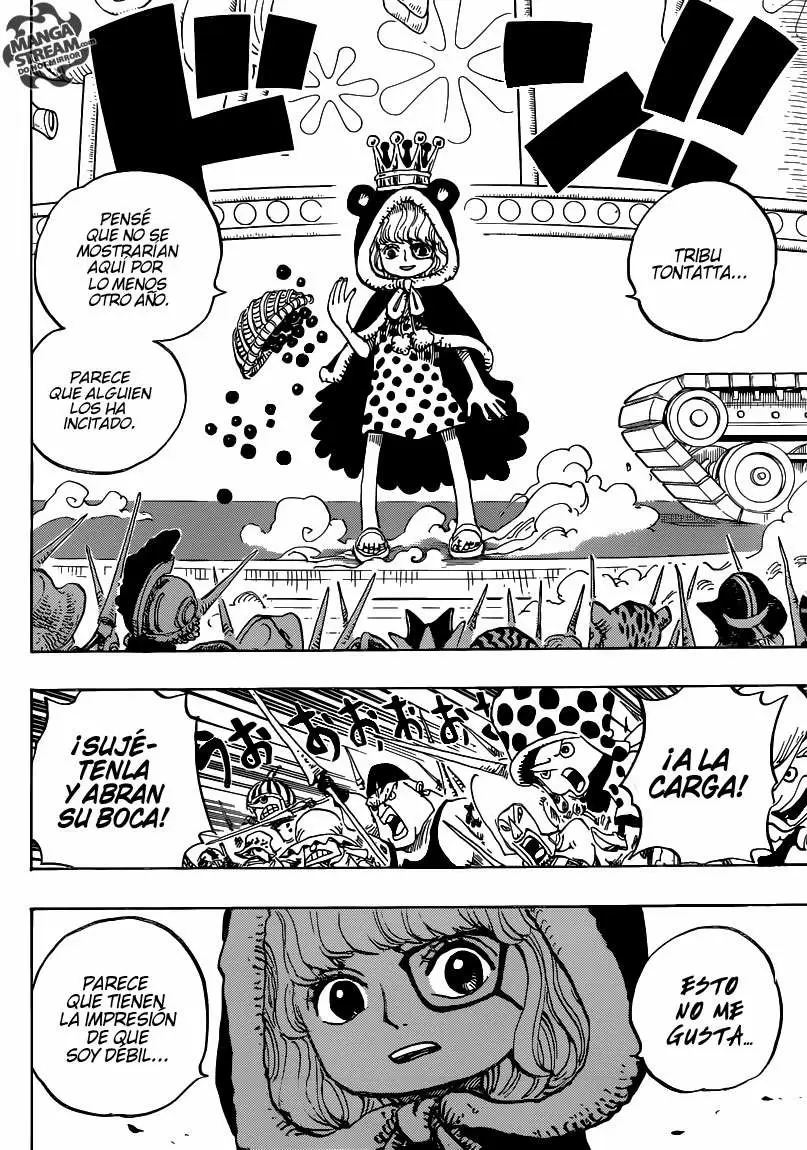 One Piece - Capítulo 738 - Página 12 - LectorTMOo