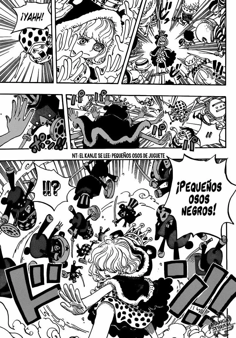 One Piece - Capítulo 738 - Página 13 - LectorTMOo