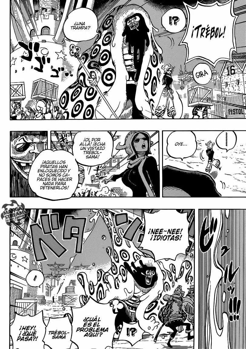 One Piece - Capítulo 738 - Página 16 - LectorTMOo