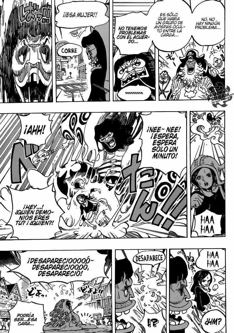 One Piece - Capítulo 738 - Página 17 - LectorTMOo