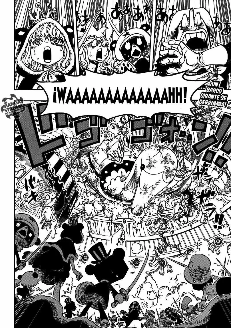 One Piece - Capítulo 739 - Página 3 - LectorTMOo