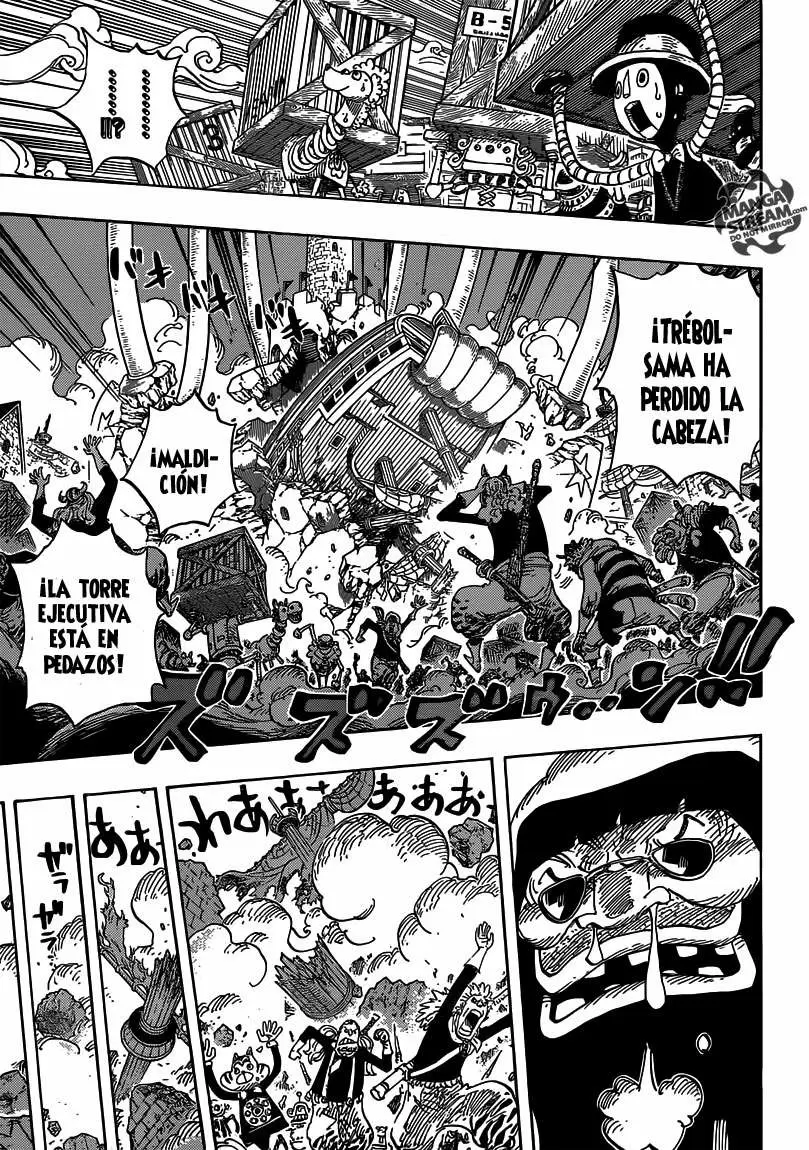 One Piece - Capítulo 739 - Página 4 - LectorTMOo