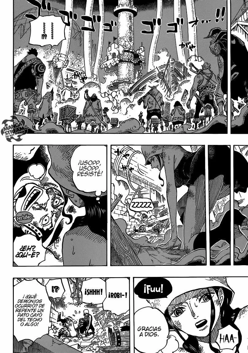 One Piece - Capítulo 739 - Página 5 - LectorTMOo