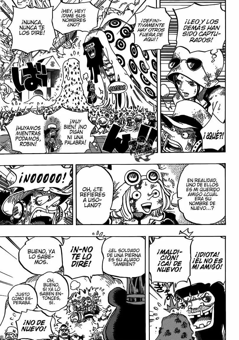 One Piece - Capítulo 739 - Página 6 - LectorTMOo