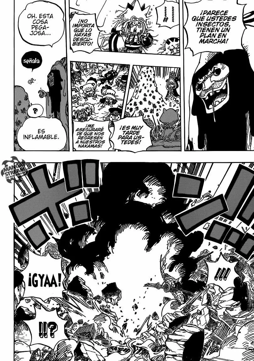 One Piece - Capítulo 739 - Página 7 - LectorTMOo