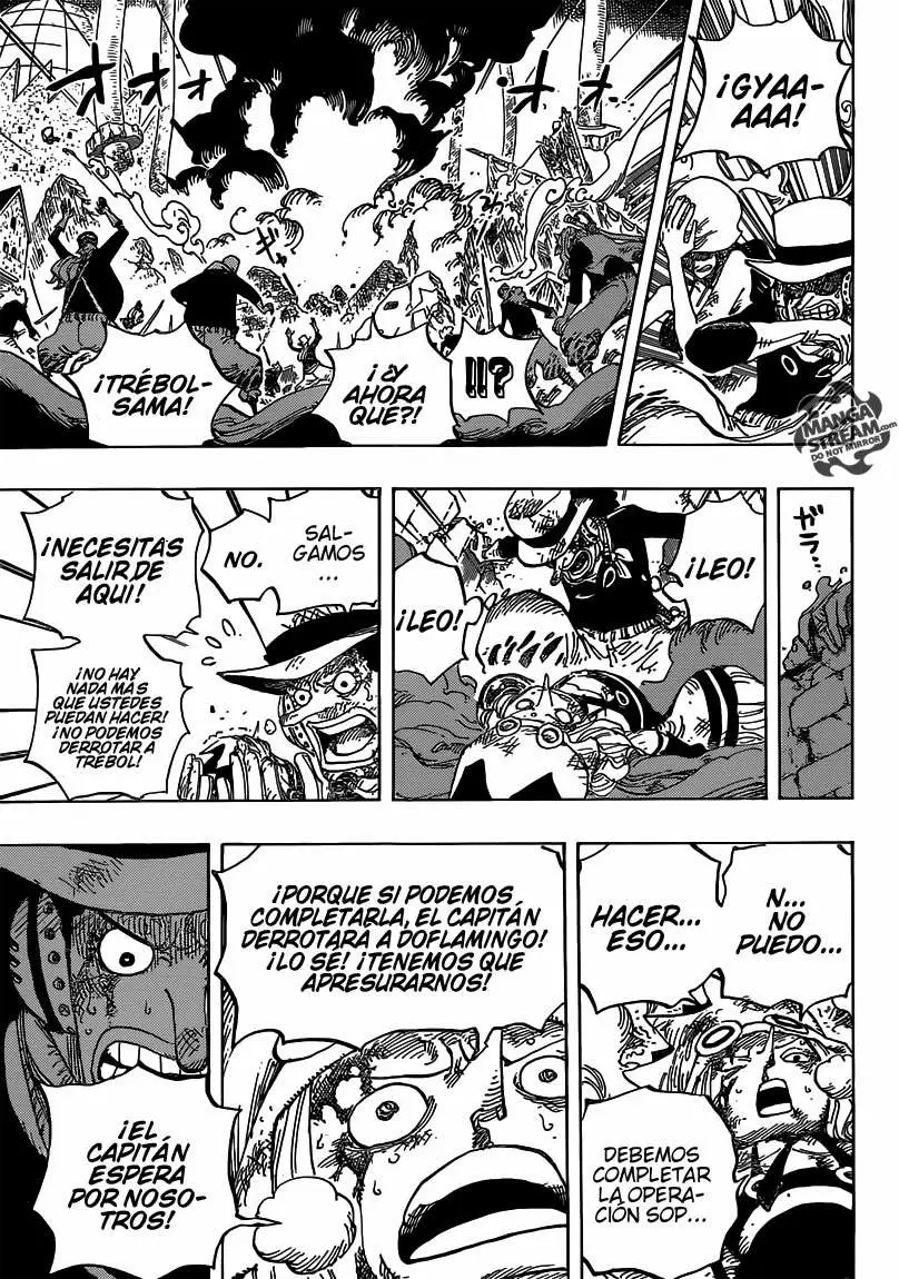 One Piece - Capítulo 739 - Página 8 - LectorTMOo