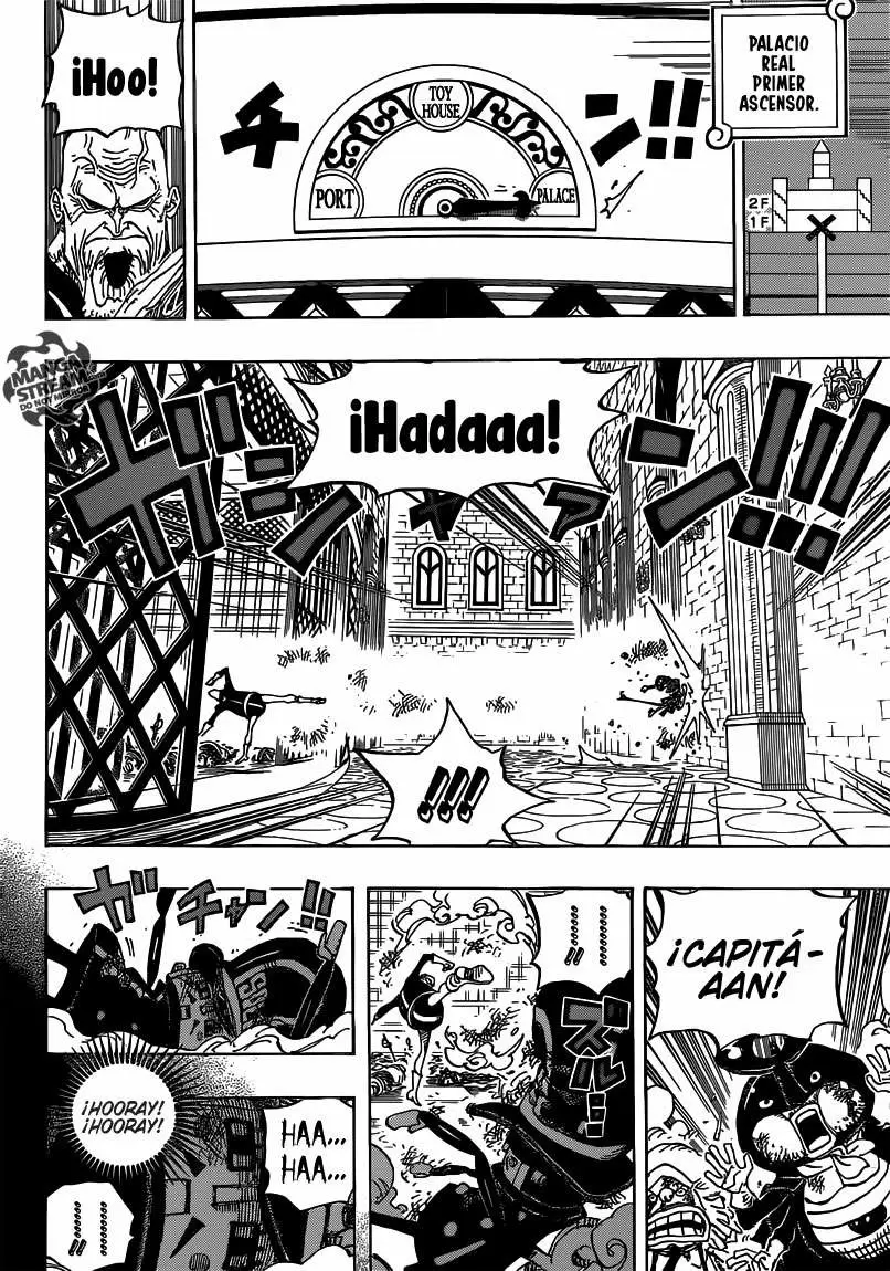 One Piece - Capítulo 739 - Página 9 - LectorTMOo