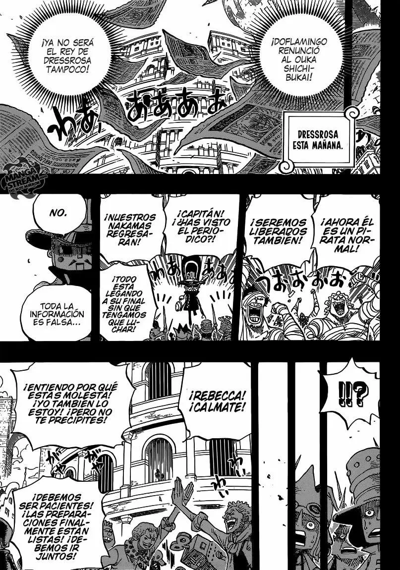 One Piece - Capítulo 739 - Página 10 - LectorTMOo