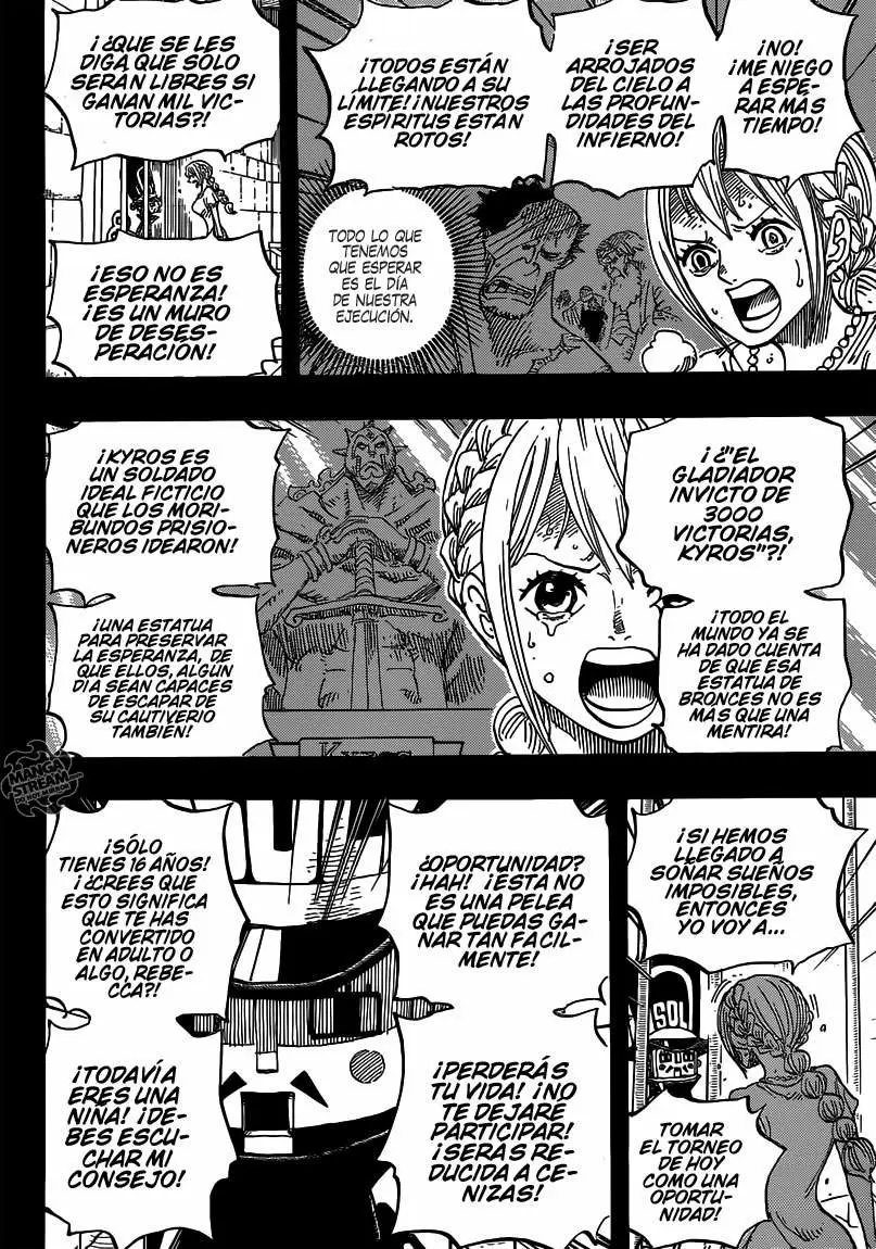 One Piece - Capítulo 739 - Página 11 - LectorTMOo