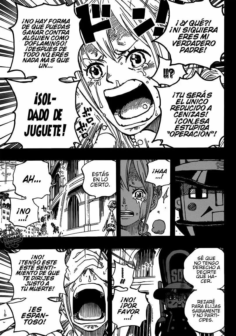 One Piece - Capítulo 739 - Página 12 - LectorTMOo