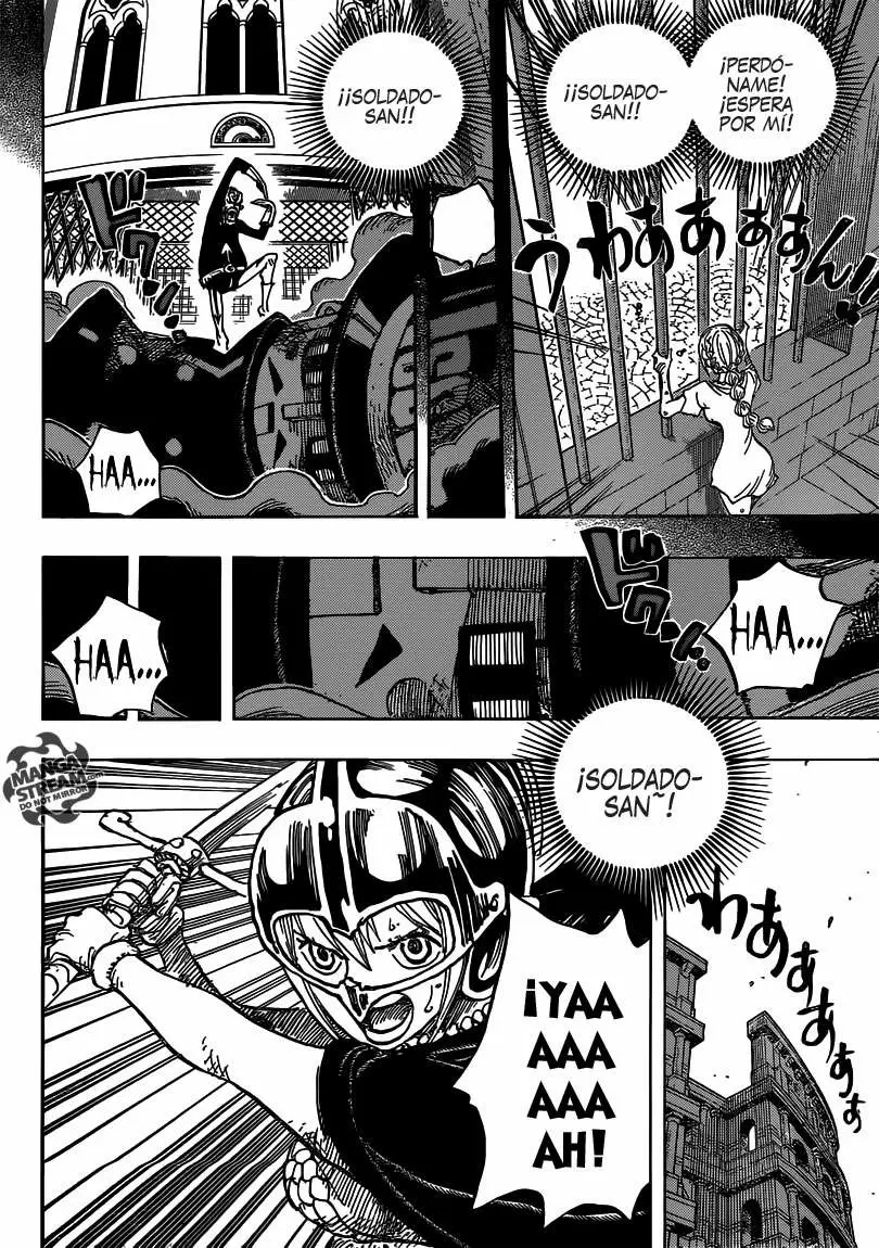 One Piece - Capítulo 739 - Página 13 - LectorTMOo