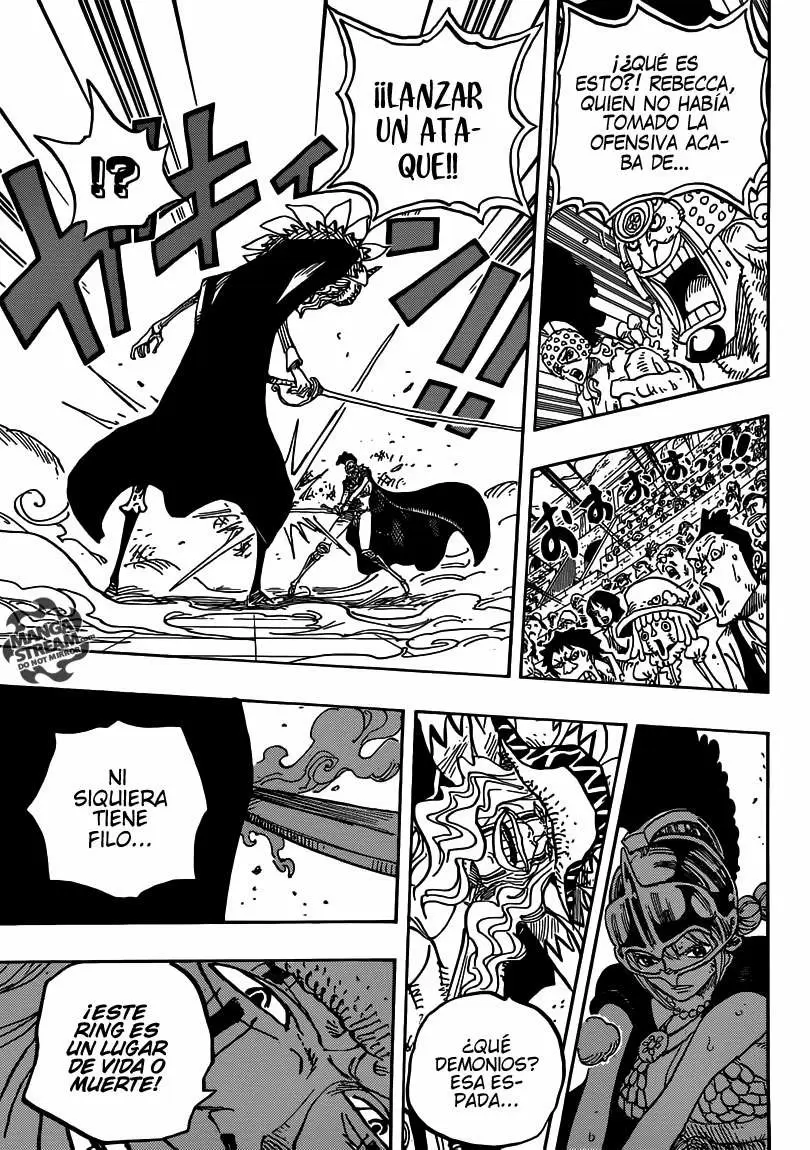 One Piece - Capítulo 739 - Página 14 - LectorTMOo