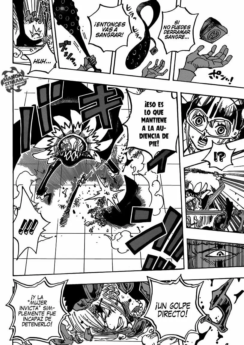 One Piece - Capítulo 739 - Página 15 - LectorTMOo