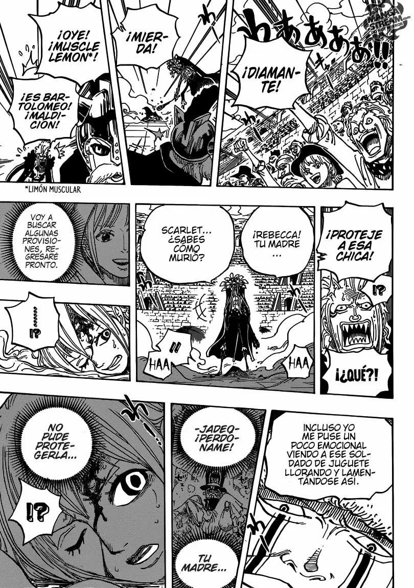 One Piece - Capítulo 739 - Página 16 - LectorTMOo