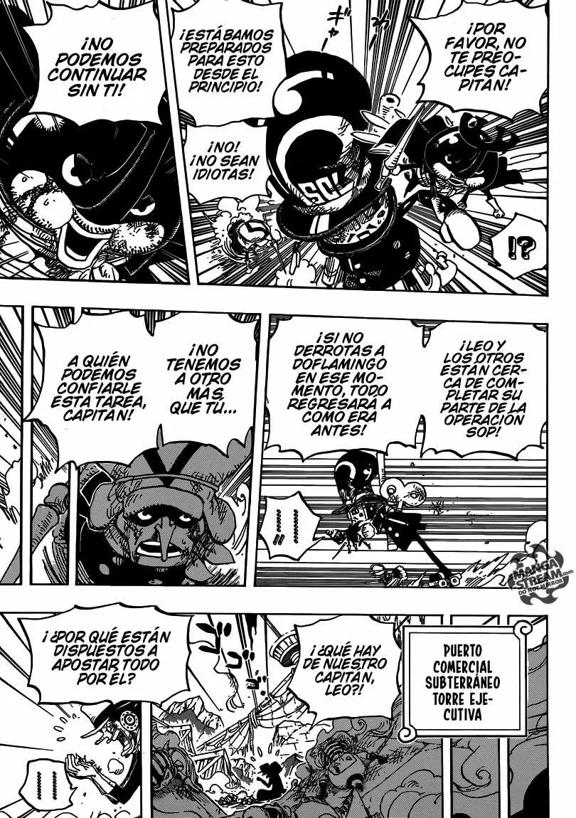 One Piece - Capítulo 739 - Página 18 - LectorTMOo