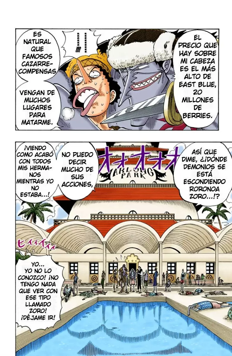 One Piece - Capítulo 74 - Página 2 - LectorTMOo