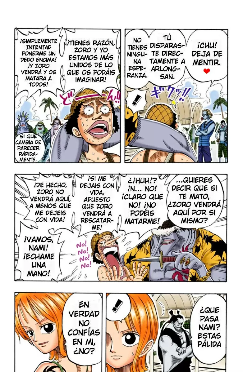 One Piece - Capítulo 74 - Página 3 - LectorTMOo