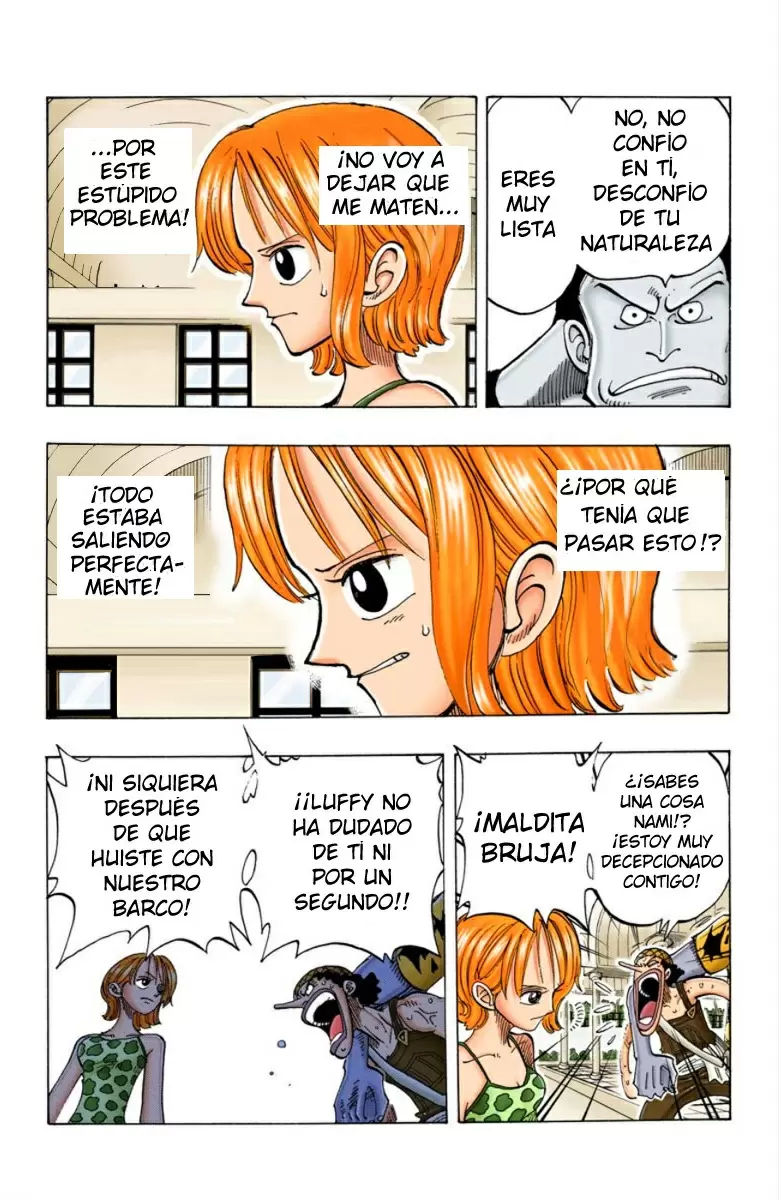 One Piece - Capítulo 74 - Página 4 - LectorTMOo