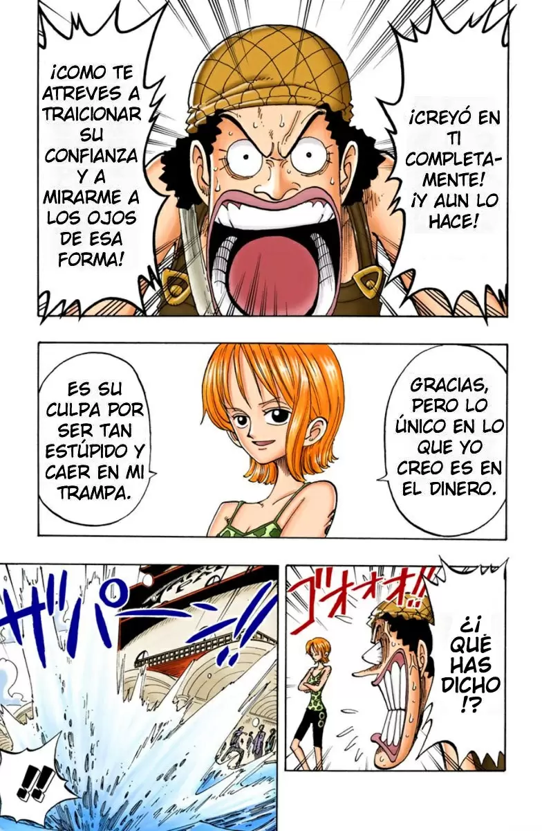 One Piece - Capítulo 74 - Página 5 - LectorTMOo
