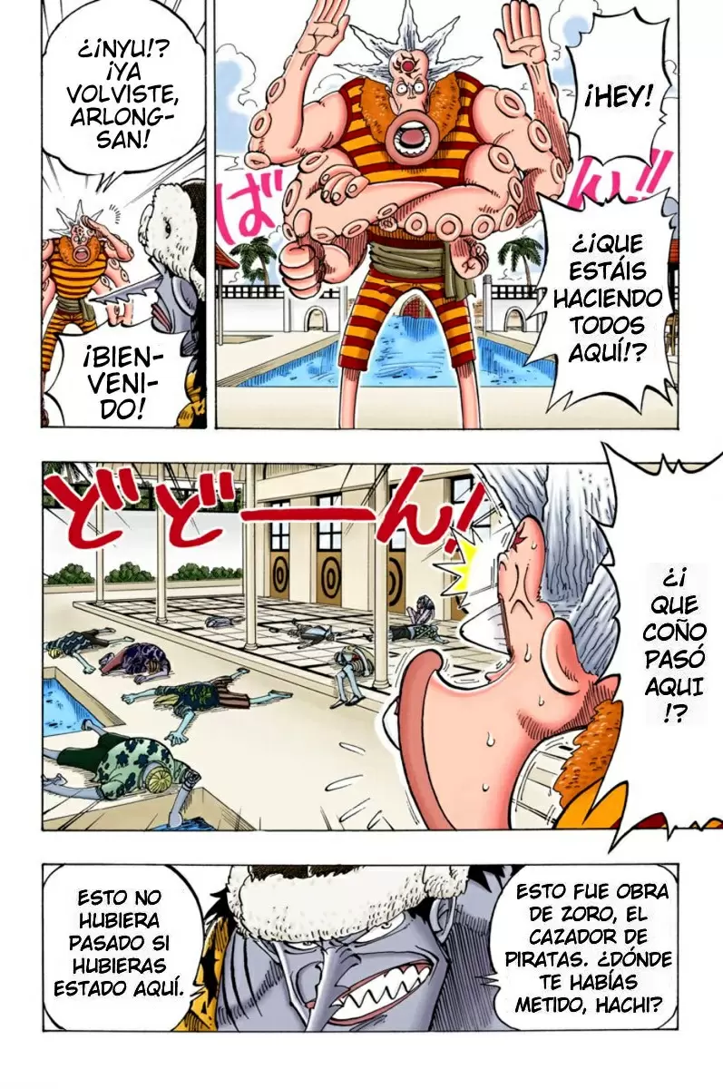 One Piece - Capítulo 74 - Página 6 - LectorTMOo
