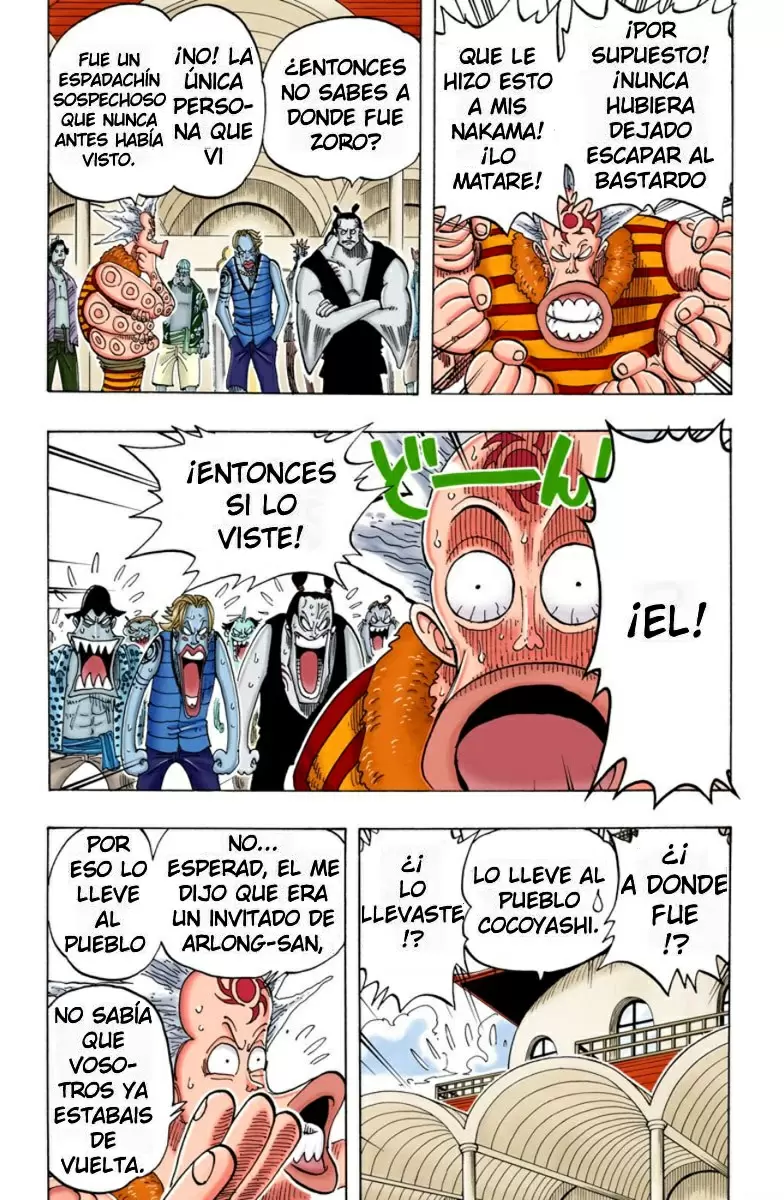 One Piece - Capítulo 74 - Página 7 - LectorTMOo