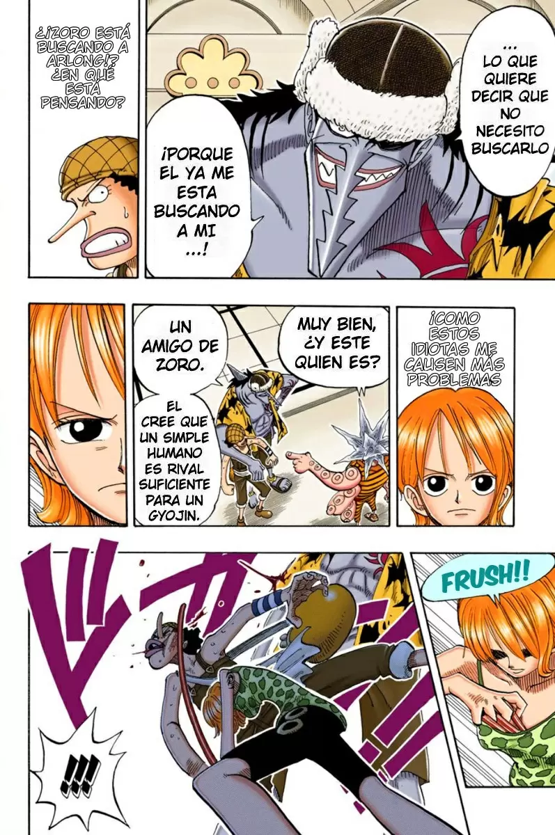 One Piece - Capítulo 74 - Página 8 - LectorTMOo