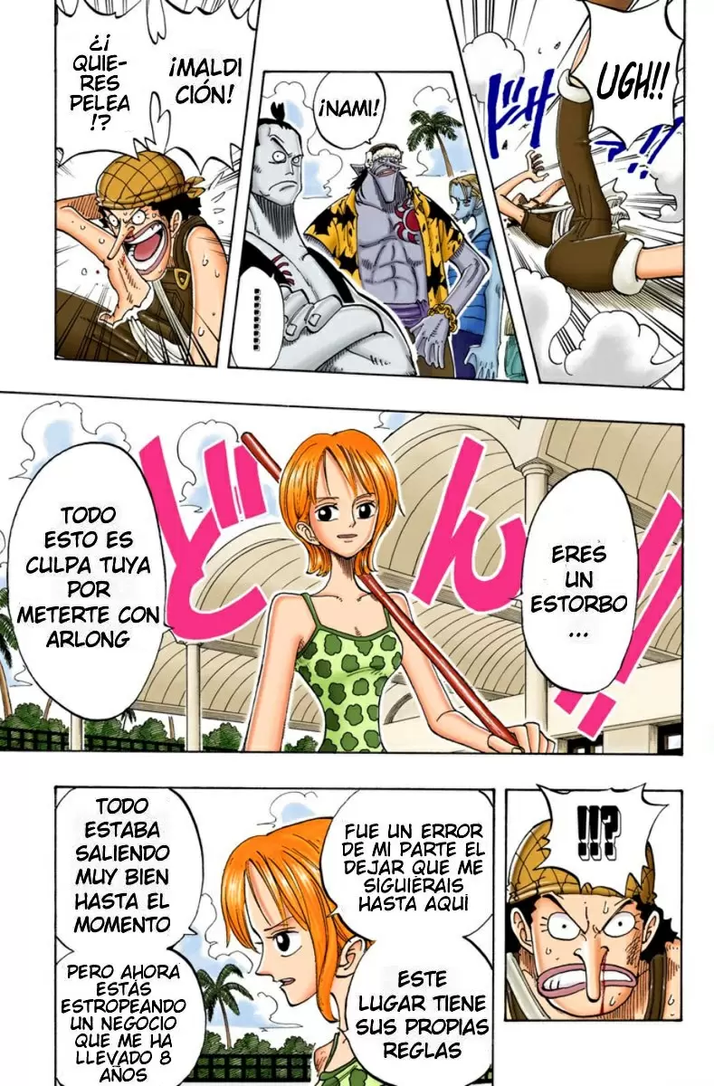 One Piece - Capítulo 74 - Página 9 - LectorTMOo