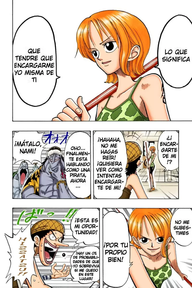 One Piece - Capítulo 74 - Página 10 - LectorTMOo