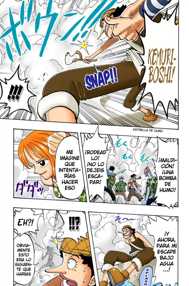 One Piece - Capítulo 74 - Página 11 - LectorTMOo