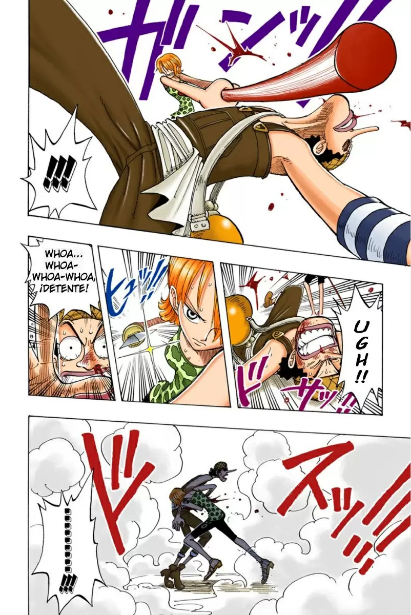 One Piece - Capítulo 74 - Página 12 - LectorTMOo