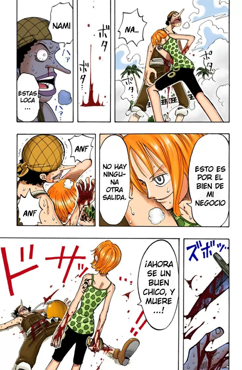 One Piece - Capítulo 74 - Página 13 - LectorTMOo