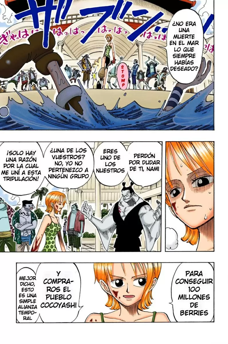 One Piece - Capítulo 74 - Página 15 - LectorTMOo