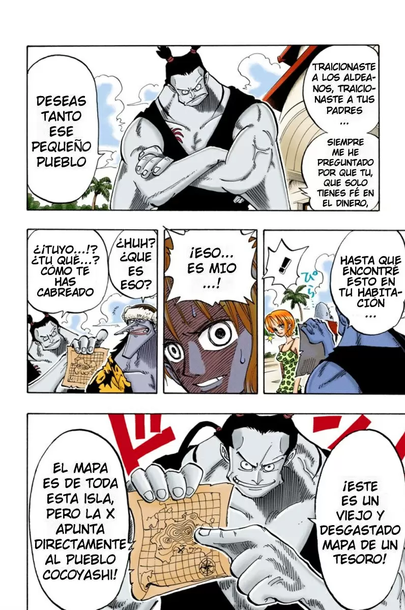 One Piece - Capítulo 74 - Página 16 - LectorTMOo