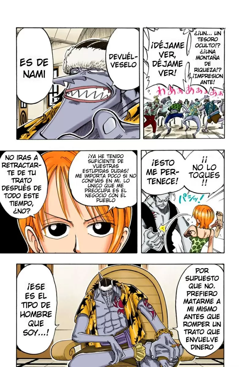 One Piece - Capítulo 74 - Página 17 - LectorTMOo