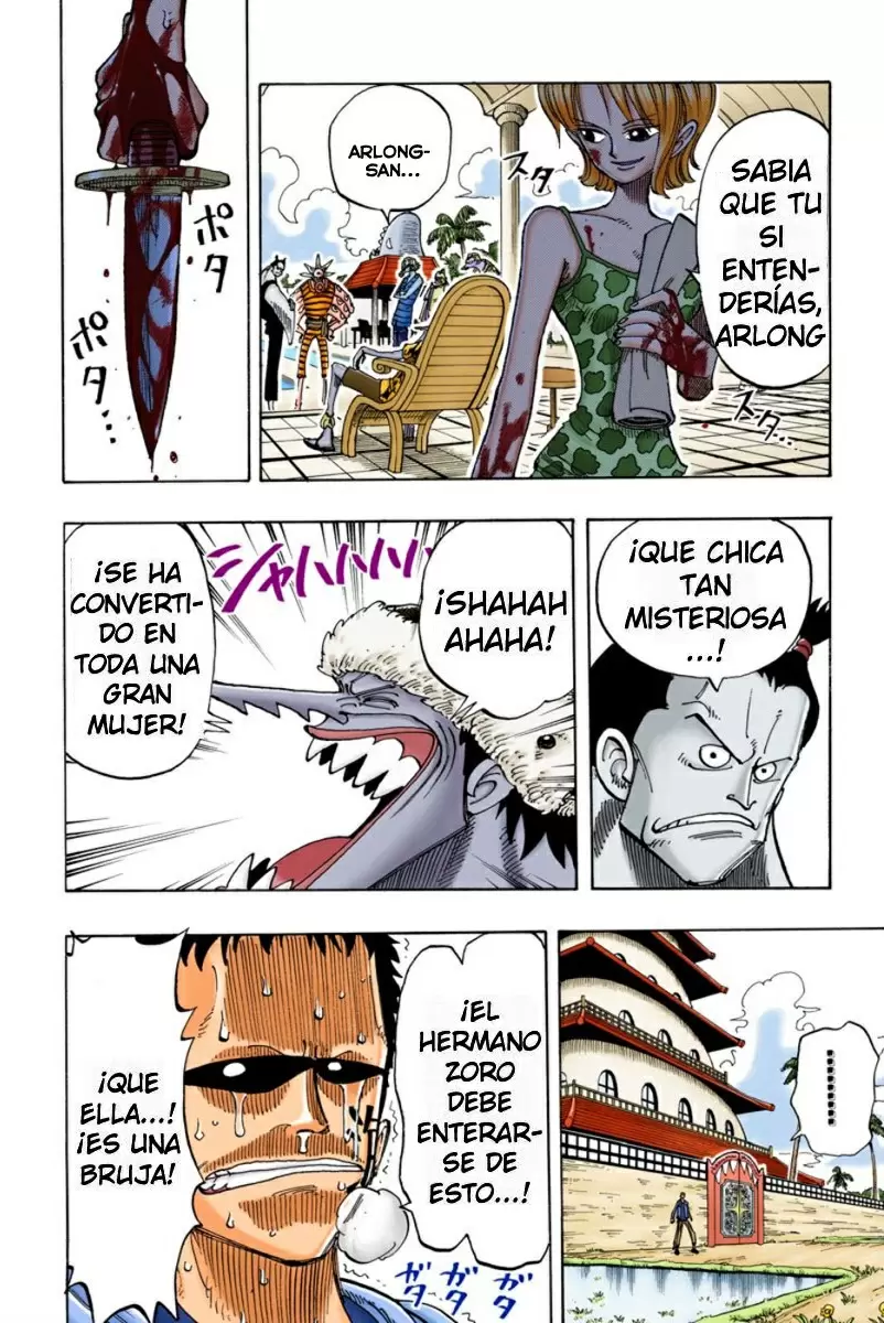 One Piece - Capítulo 74 - Página 18 - LectorTMOo