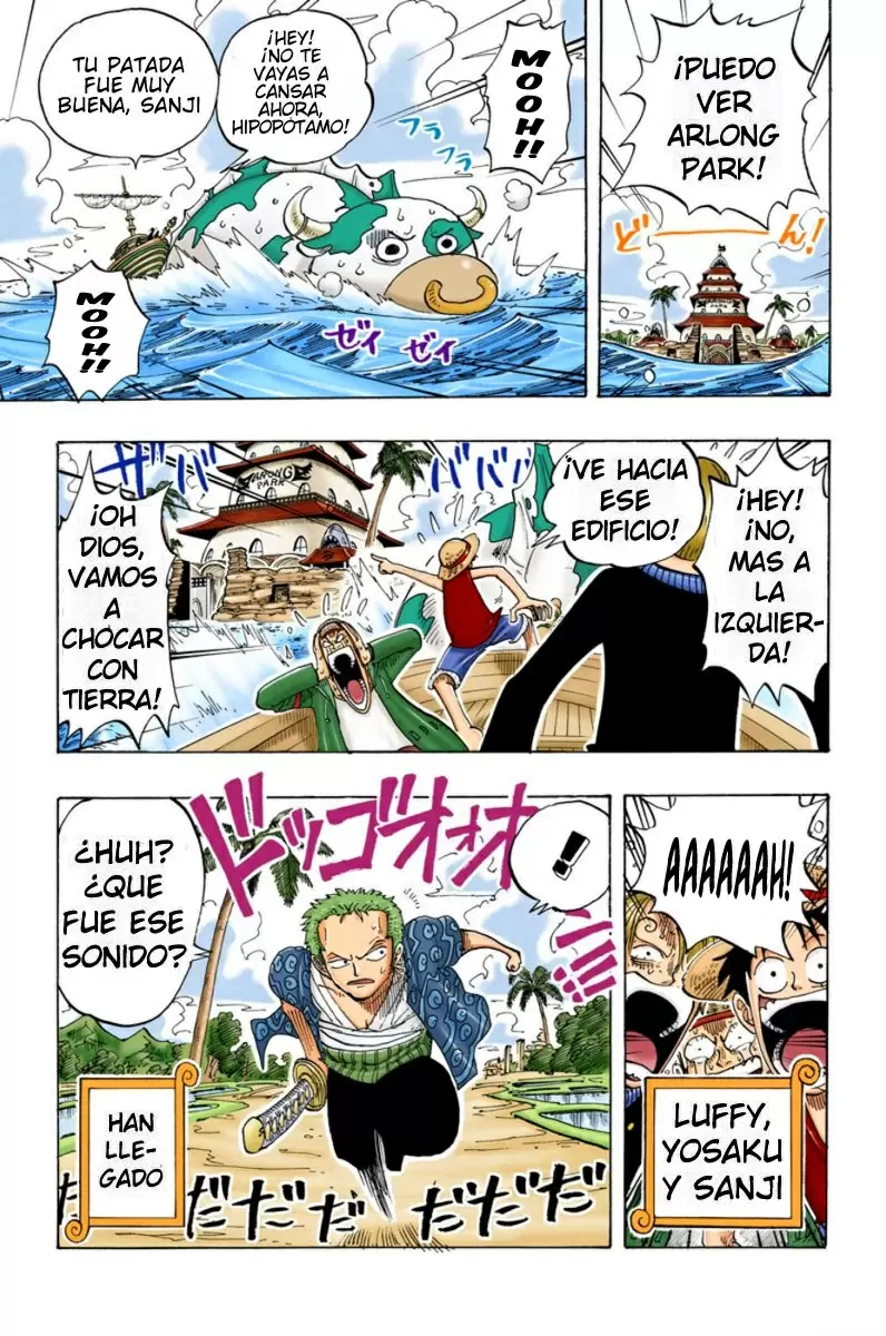 One Piece - Capítulo 74 - Página 19 - LectorTMOo