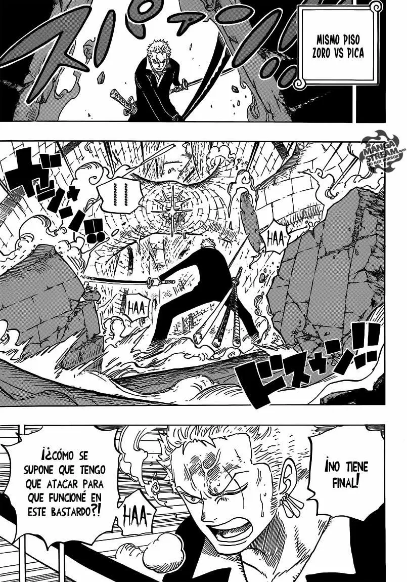 One Piece - Capítulo 740 - Página 4 - LectorTMOo
