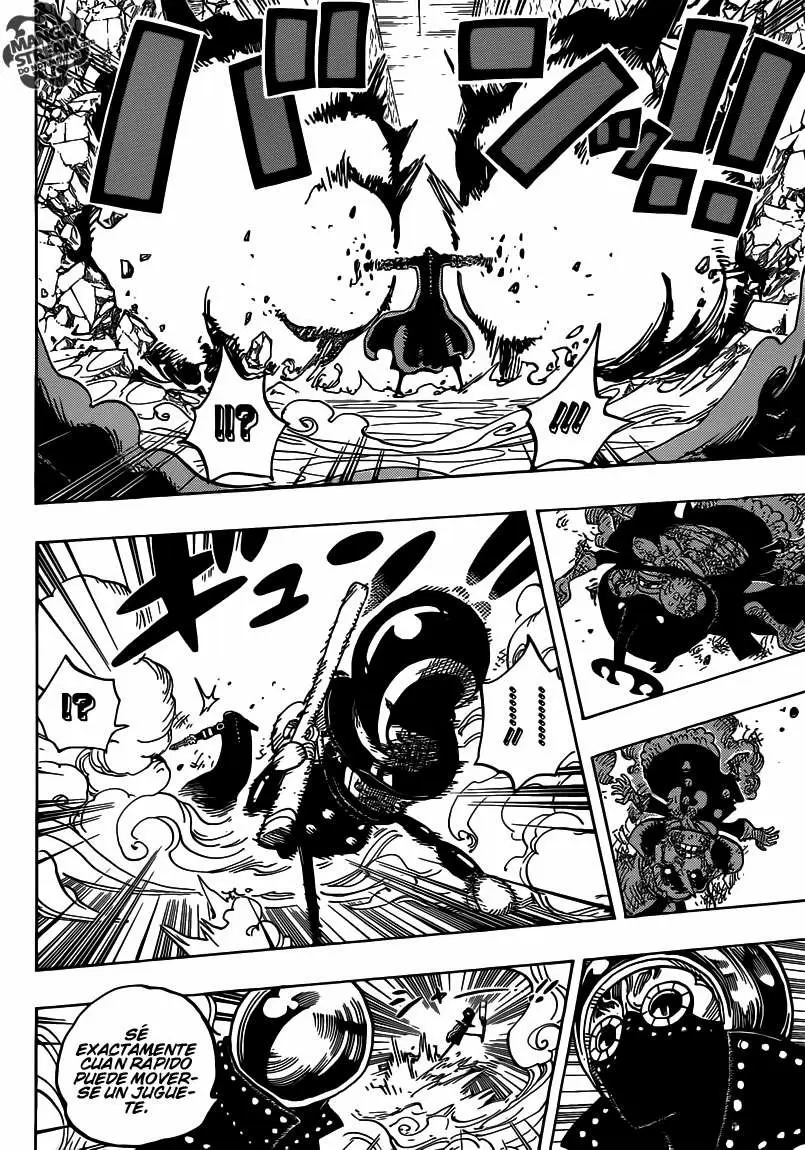One Piece - Capítulo 740 - Página 7 - LectorTMOo