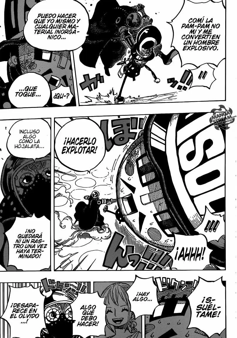 One Piece - Capítulo 740 - Página 8 - LectorTMOo