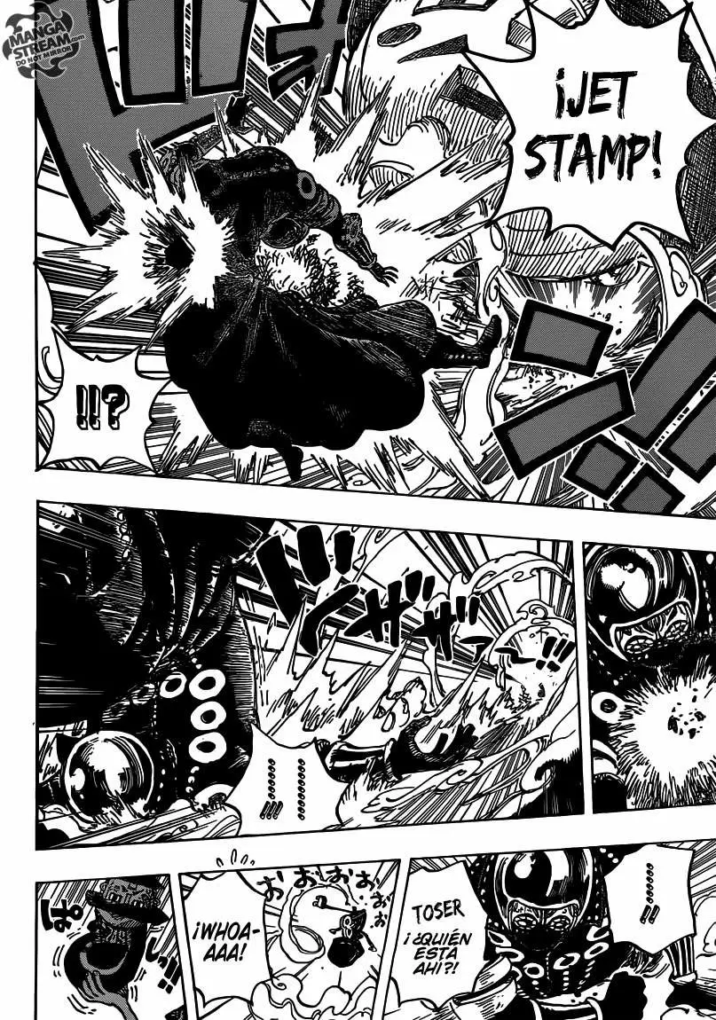 One Piece - Capítulo 740 - Página 9 - LectorTMOo