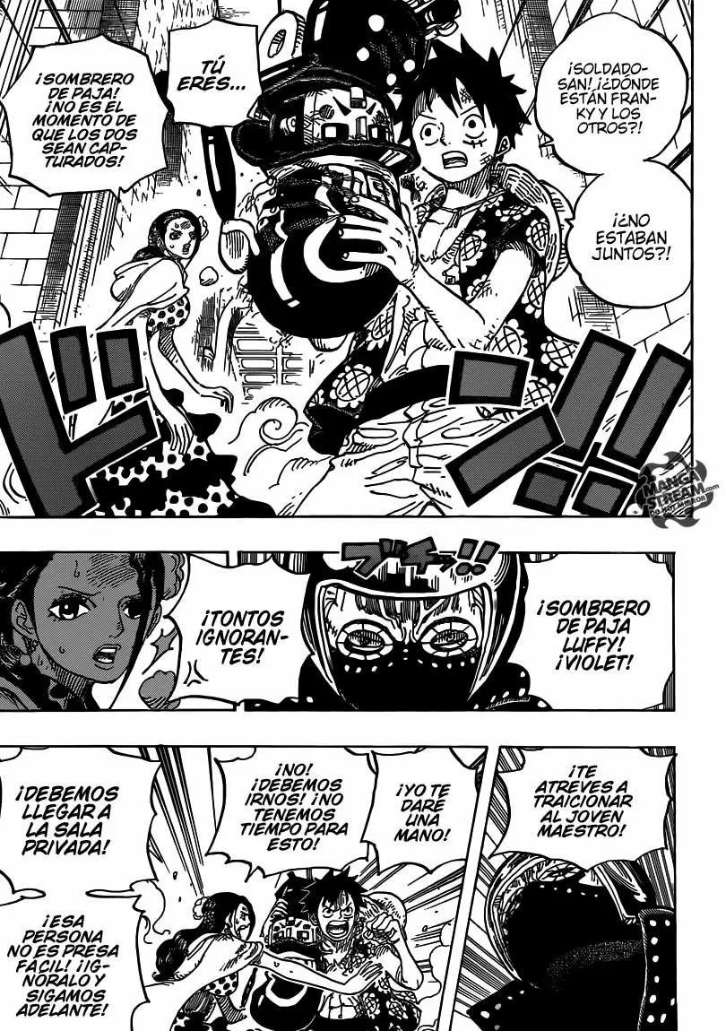One Piece - Capítulo 740 - Página 10 - LectorTMOo