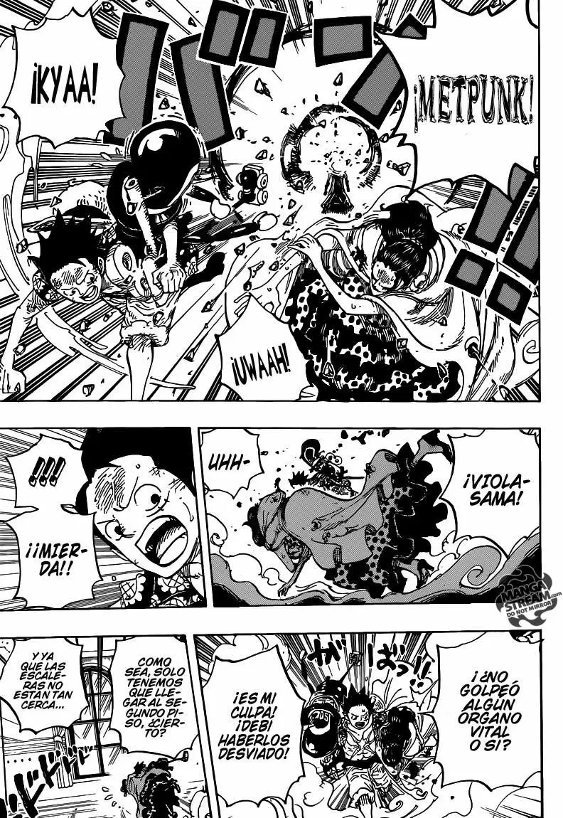 One Piece - Capítulo 740 - Página 12 - LectorTMOo